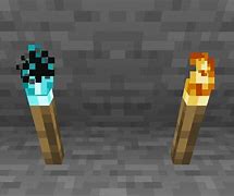 Image result for Minecraft Torch Texture