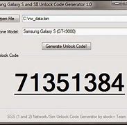Image result for Samsung Unlock Code