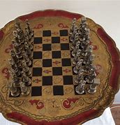 Image result for Italian Chess Table