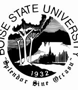 Image result for Boise State University Seal