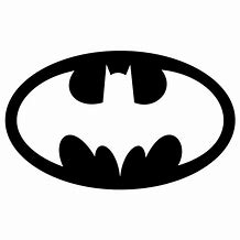 Image result for Bat Signal Logo