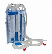 Image result for Portable Chest Drainage Unit