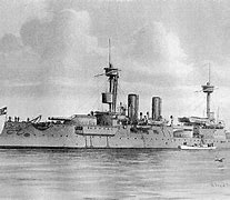 Image result for Brandenburg Class Battleship