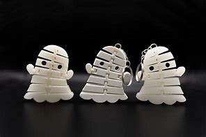 Image result for Flexi Ghost 3D Print