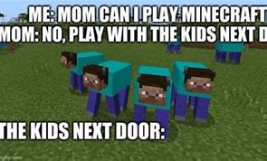 Image result for Minecraft Drowned Memes