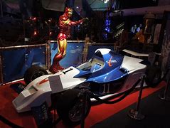 Image result for Iron Man Race Car