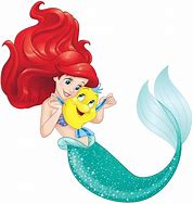 Image result for Princess Ariel PNG