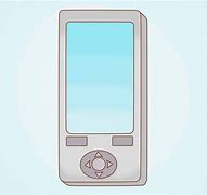 Image result for Drawing of Cell Phone