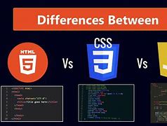 Image result for Difference Between JavaScript And