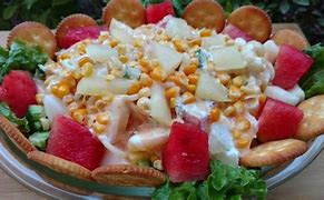 Image result for Pizza Hut Salad