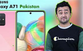 Image result for Samsung Galaxy A71 5G Price in Pakistan