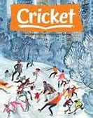 Image result for Cricket Magazine Cover