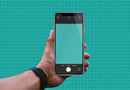 Image result for iPhone X Camera Screen Mockup
