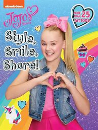 Image result for Jojo Siwa Magazine