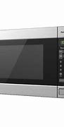 Image result for Panasonic 1250-Watt Stainless Steel Microwave