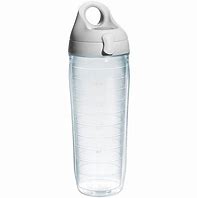 Image result for 24Oz Plastic Insulated Water Bottle