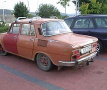 Image result for Skoda Old Brown