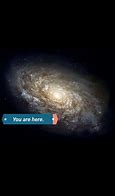 Image result for Milky Way You Are Here Meme