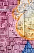 Image result for No-Parking Signage