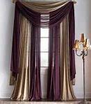 Image result for Easy Ways to Hang Curtains