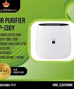 Image result for Sharp Air Purufuer