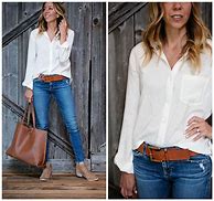 Image result for Belts to Wear with Jeans