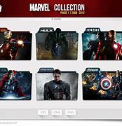 Image result for Marvel Folder Icon