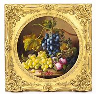 Image result for Mid Century Simple Fruit Still Life