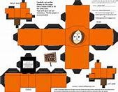 Image result for Stan Marsh Papercraft