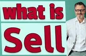 Image result for Sell On Rise Meaning
