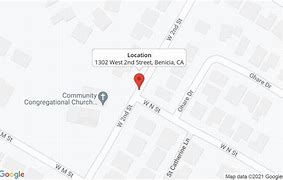 Image result for 810 First St., Benicia, CA 94510 United States