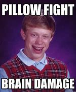 Image result for Brian Brain Damage