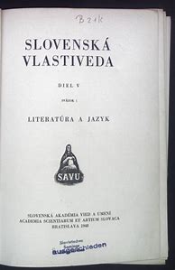 Image result for Slovenska Books