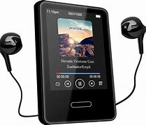 Image result for bluetooth mini mp3 players