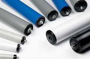Image result for Rubber Covered Rollers