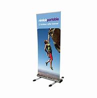 Image result for Advertisement Roller Stand