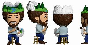 Image result for Bob Ross Full Outfit