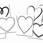 Image result for Large Heart Images Printable