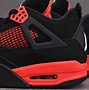 Image result for Air Jordan 4 Retro Red