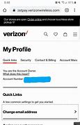 Image result for Verizon Wireless Com My Account