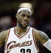 Image result for LeBron Headshot