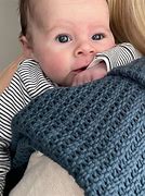Image result for Cellular Baby Blanket
