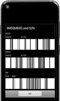 Image result for Imei Sample