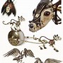 Image result for Steampunk Robot Animals