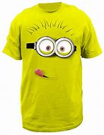 Image result for Bright Green Minion T-Shirt