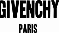 Image result for Givenchy Logo White Transparent