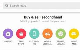 Image result for Letgo Website Official