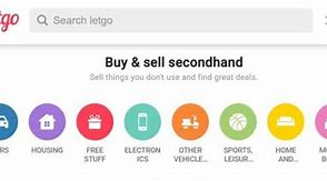 Image result for Search Letgo