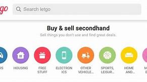 Image result for Letgo Website Official NJ