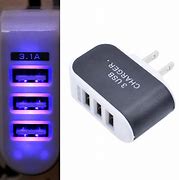 Image result for Pass through Charging and 3 Output USB Port